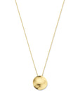 14K geelgoud collier 41 - 45 cm - 4033022