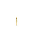 14K geelgoud hanger hartje 7 mm 4033122
