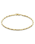 14K Geelgoud Armband 1,9 Mm 19 Cm 4033143