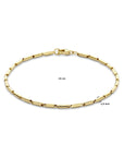 14K Geelgoud Armband 1,9 Mm 19 Cm 4033143