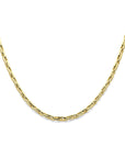 14K Geelgoud Collier 5,5 Mm 45 Cm - 4033150