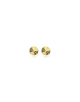 14K geelgoud clous diamantés 4,0 mm - 4033213