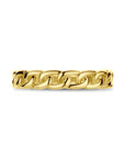 14K geelgoud Ring Schakel 14K Geelgoud - 4033292 - PansiteNederland.nl