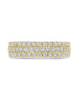 14K geelgoud ring diamant 1.13ct h si - 4033327 - PansiteNederland.nl