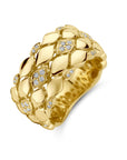 14K geelgoud ring diamant 0.17ct h si - 4033331 - PansiteNederland.nl