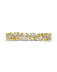 14K geelgoud ring diamant 0.49ct h si - 4033339 - PansiteNederland.nl