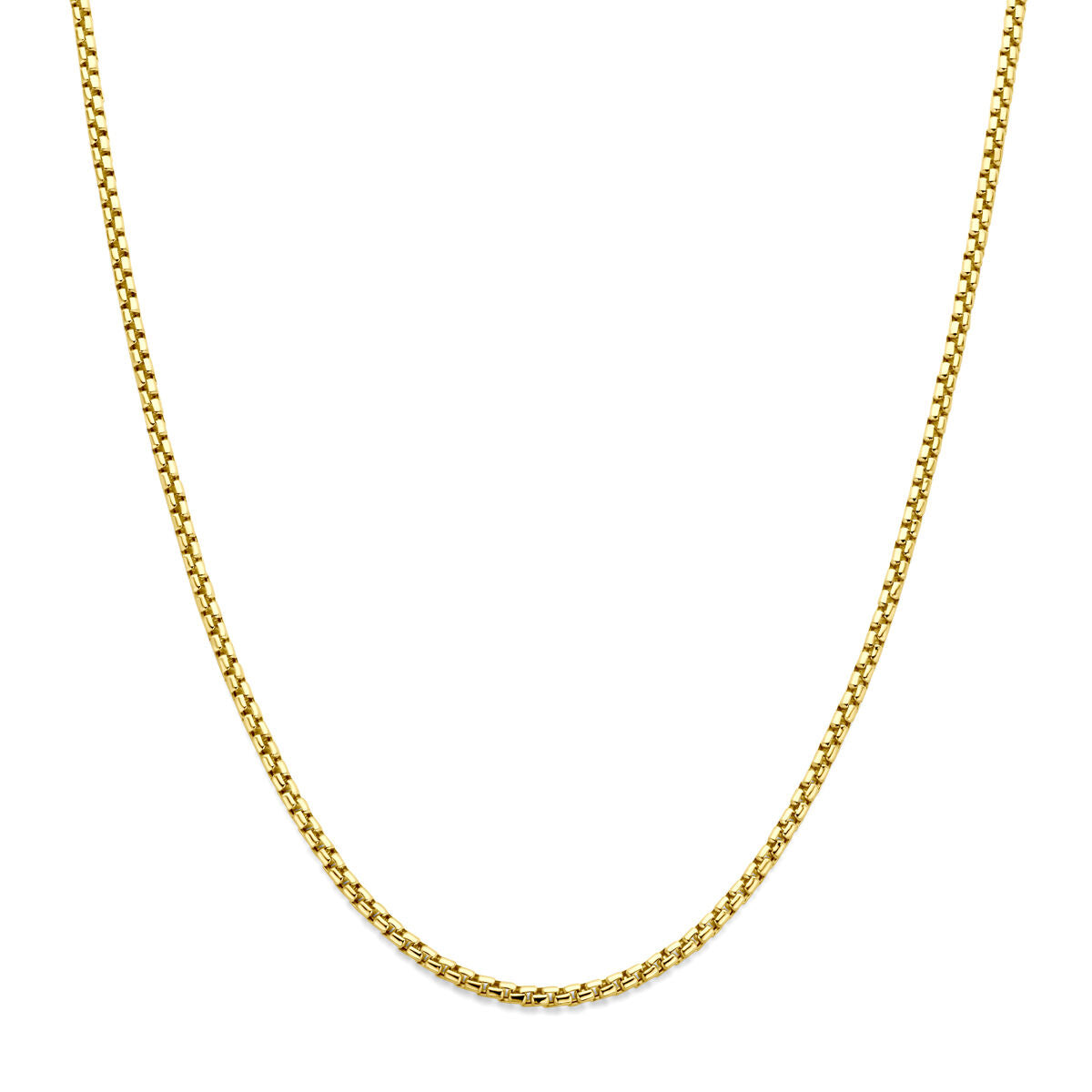 14K Geelgoud Collier Venetiaans 3 Mm 45 Cm - 4033401 - PansiteNederland.nl