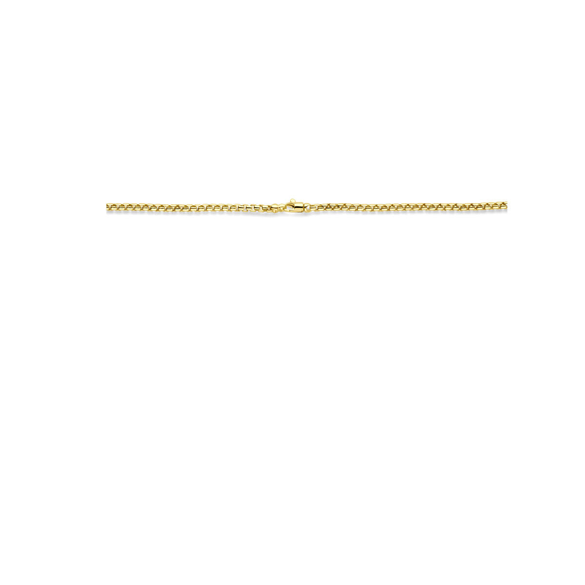 14K Geelgoud Collier Venetiaans 3 Mm 45 Cm - 4033401 - PansiteNederland.nl
