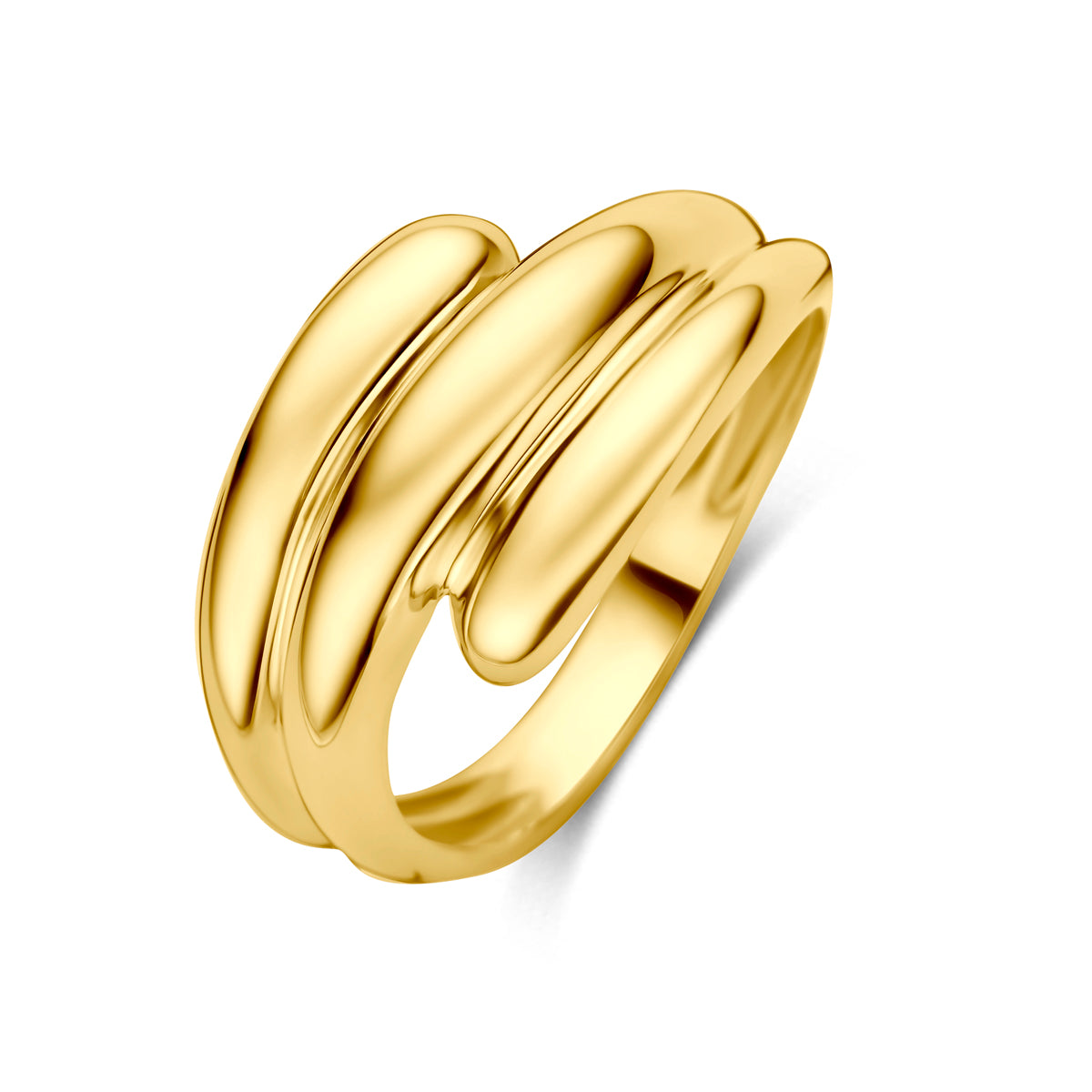 Fantasy Collection Ring 14K geelgoud