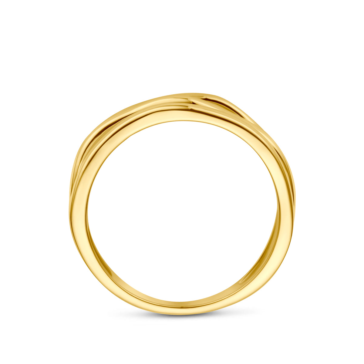 Ring 14K geelgoud 4036361