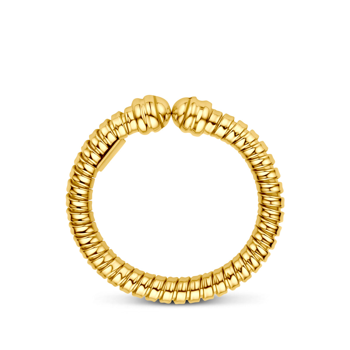 Ring 14K geelgoud 3 mm