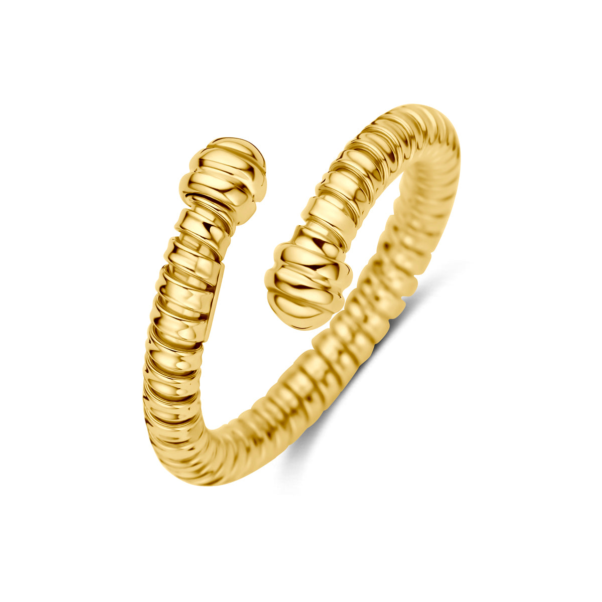 Ring 14K geelgoud 11 mm
