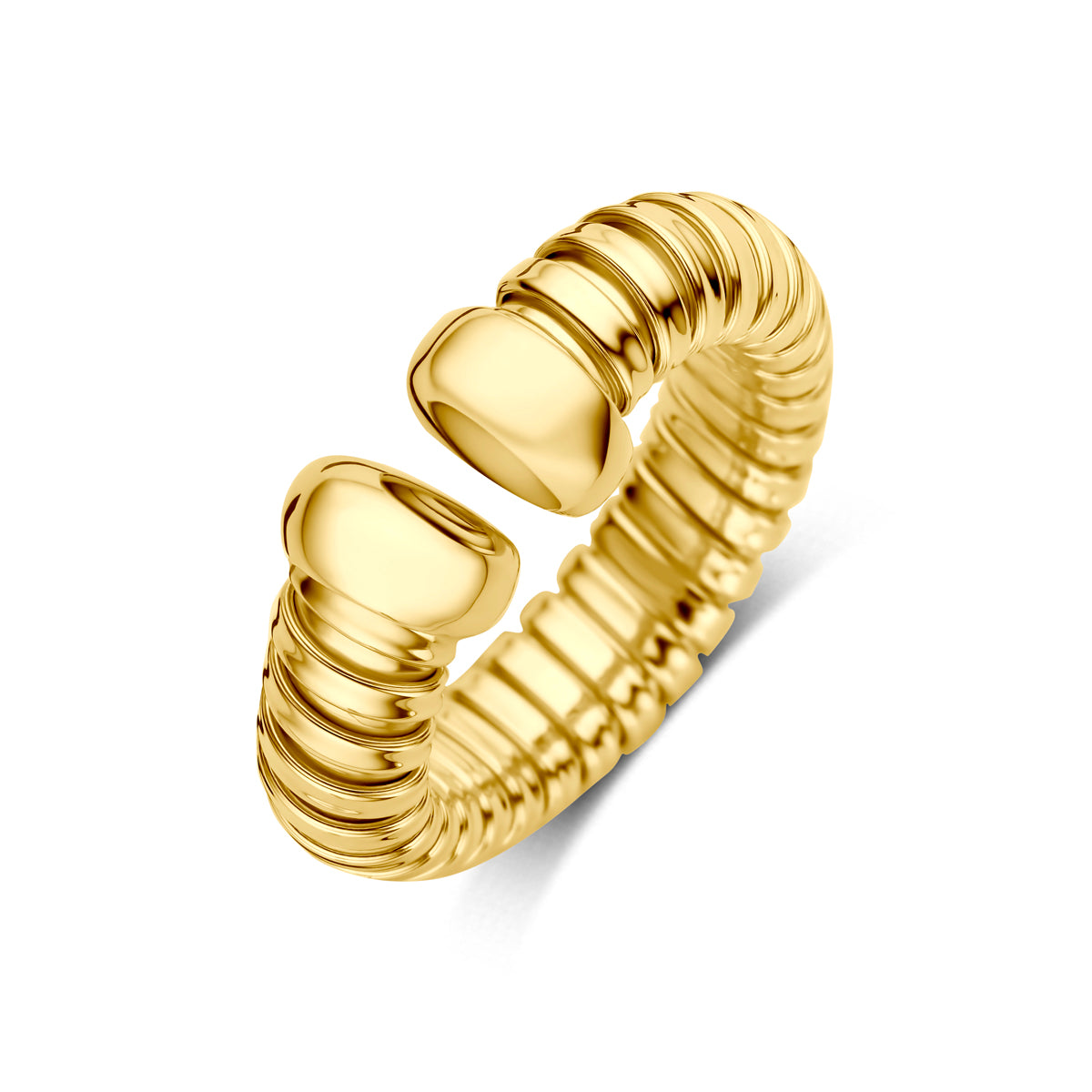 Ring 14K geelgoud 5.5 mm