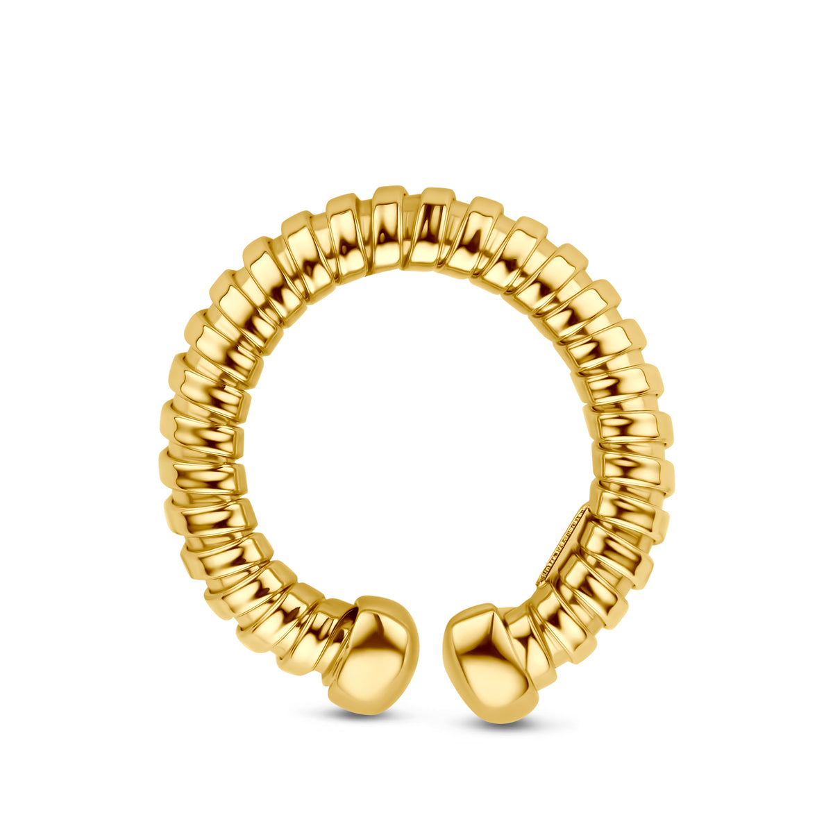 Ring 14K geelgoud 5.5 mm