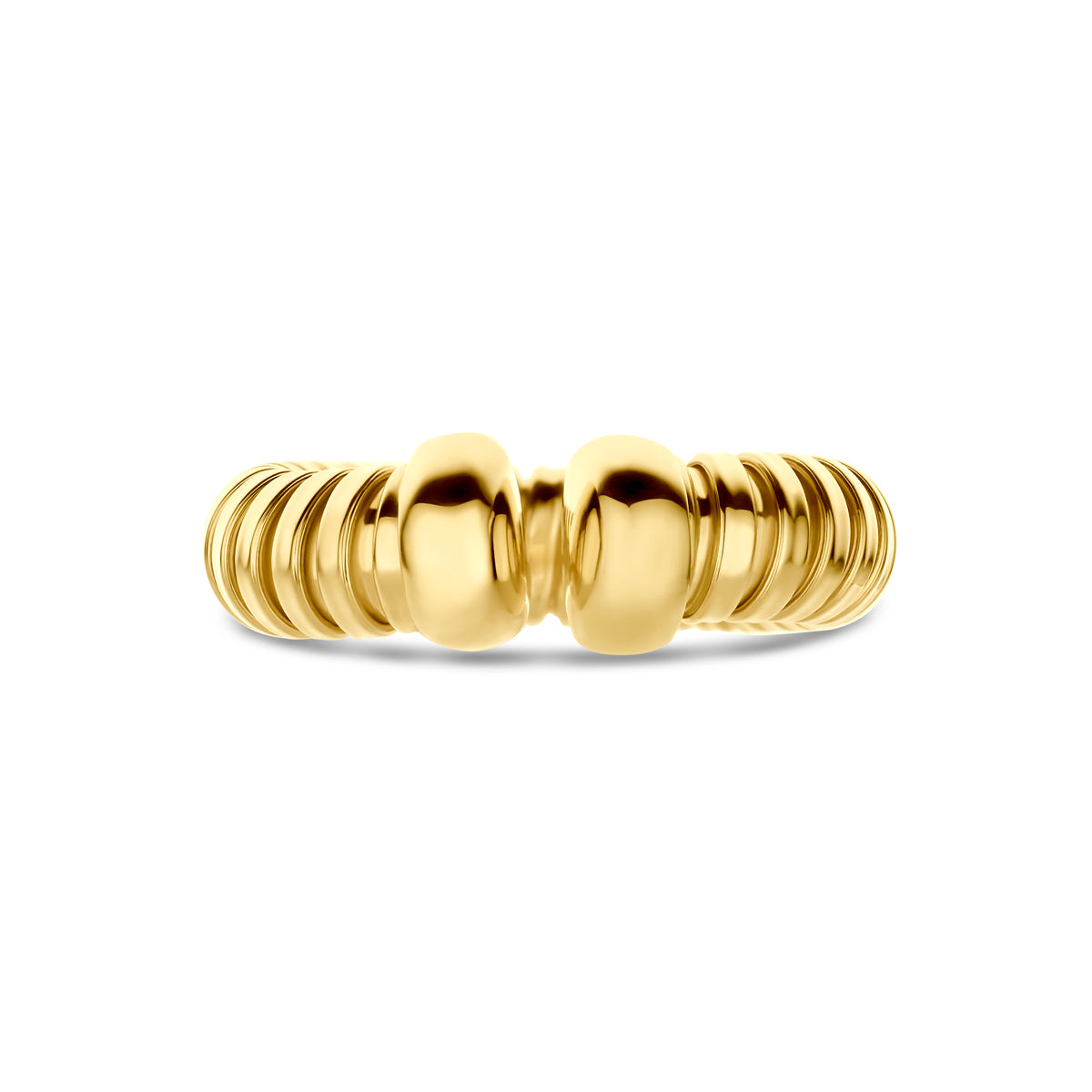 Ring 14K geelgoud 5.5 mm