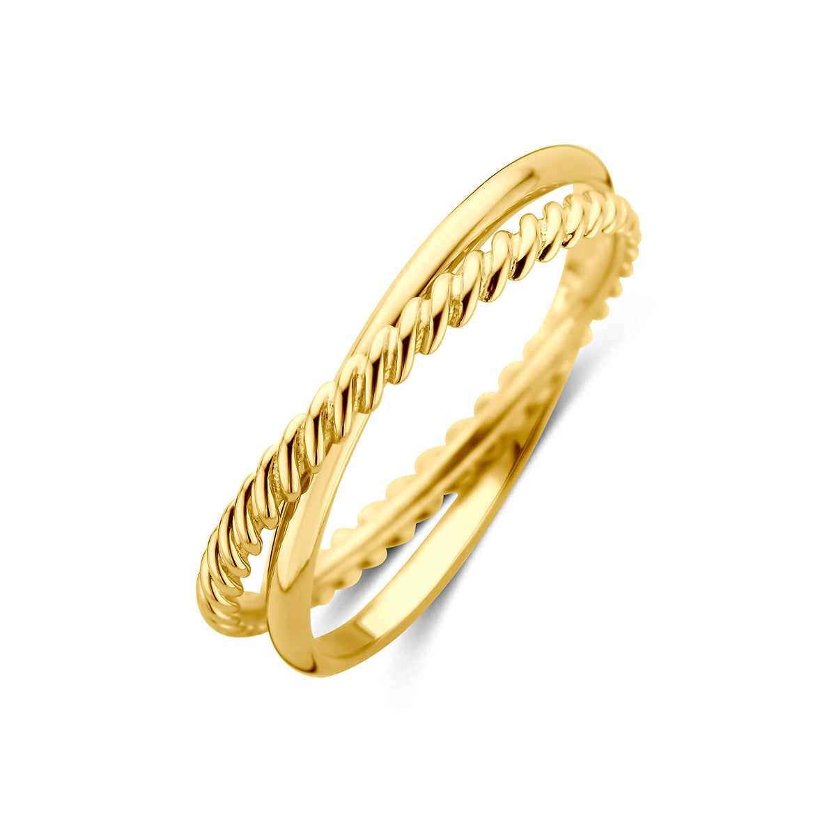 Fantasy Collection Ring 14K geelgoud