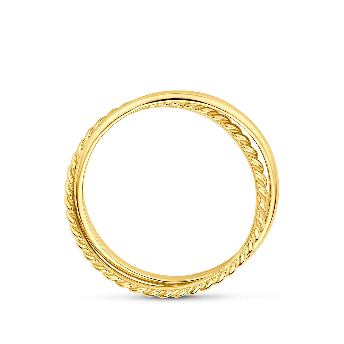 Fantasy Collection Ring 14K geelgoud - afbeelding 3
