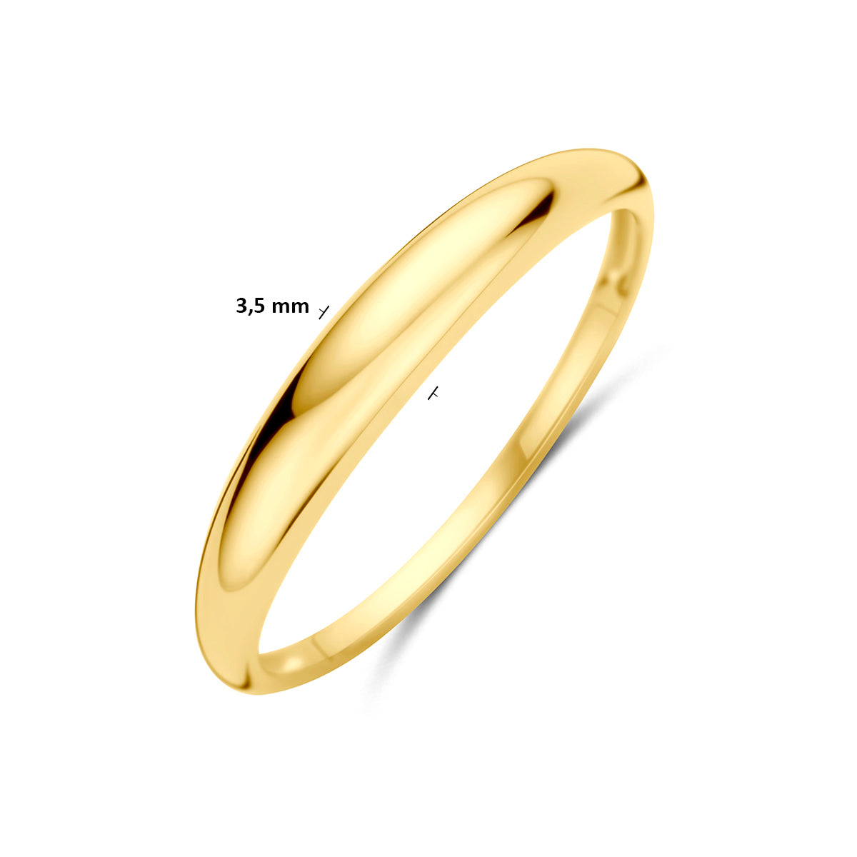 Fantasy Collection Ring 14K geelgoud - afbeelding 5