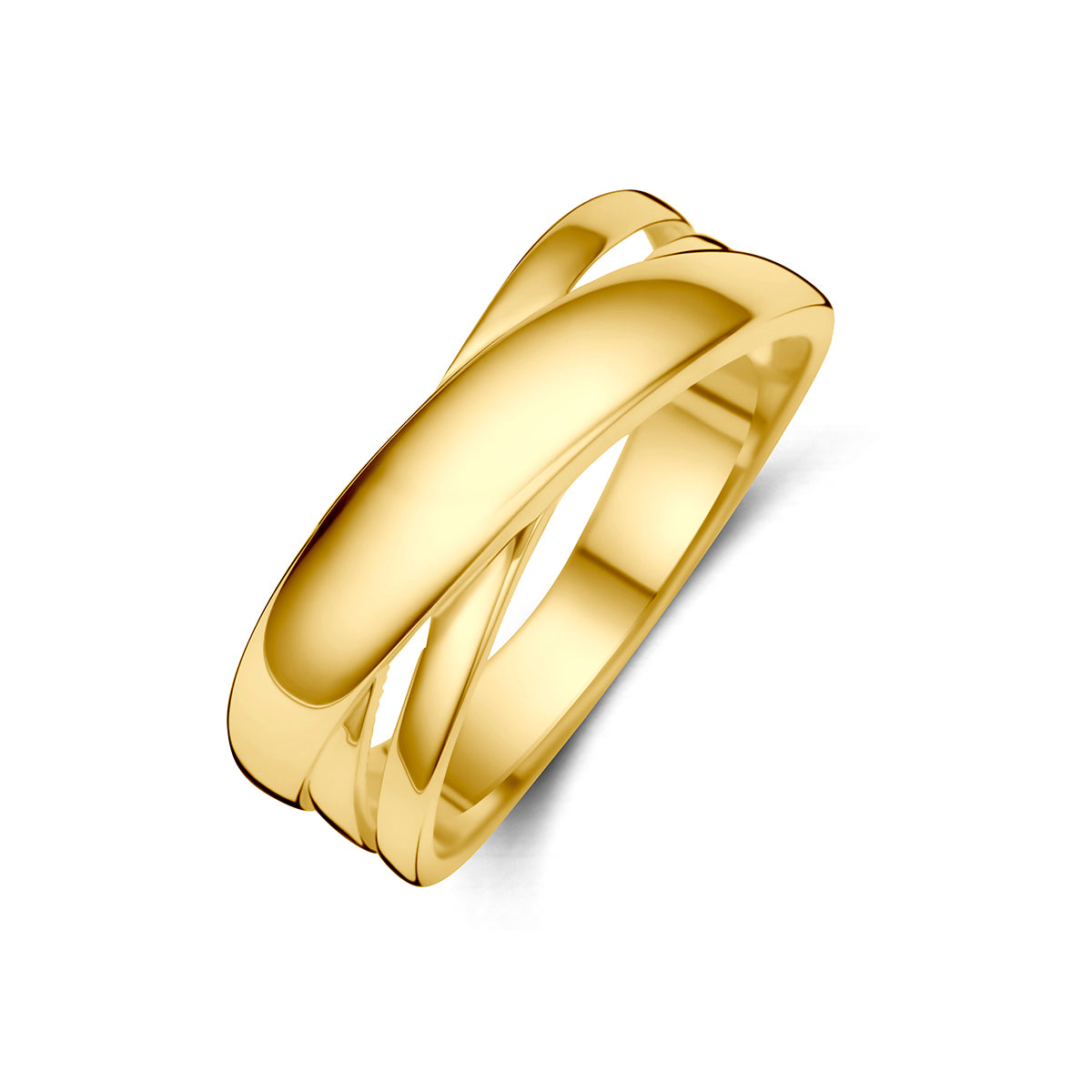 Fantasy Collection Ring 14K geelgoud