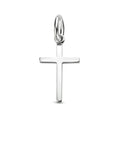 14K witgoud hanger kruis 4103443 - PansiteNederland.nl