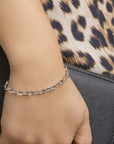 14K Witgoud Armband Anker 5,7 Mm 19 Cm 4105162 - PansiteNederland.nl