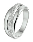 14K Witgouden Ring Diamant 0.47Ct H Si 4105294 - PansiteNederland.nl