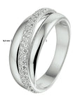 14K Witgouden Ring Diamant 0.47Ct H Si 4105294 - PansiteNederland.nl
