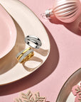14K Witgouden Ring Diamant 0.47Ct H Si 4105294 - PansiteNederland.nl