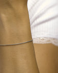 14K Witgoud Armband Venetiaans Bol 18 Cm 4105577 - PansiteNederland.nl