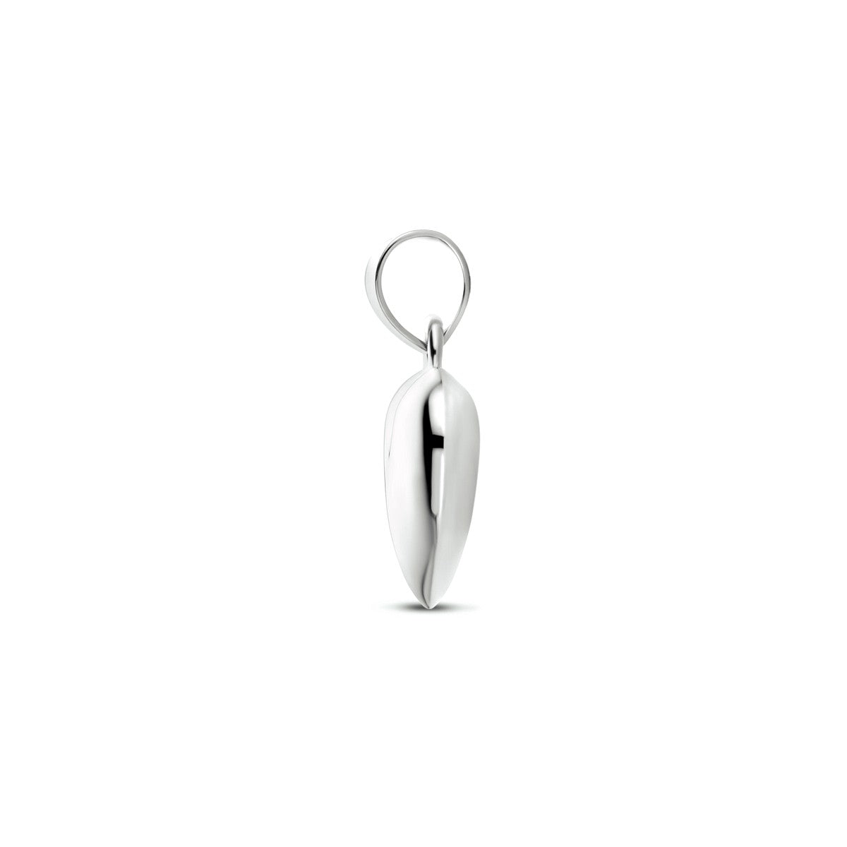 14K witgoud hanger hartje 4105599 - PansiteNederland.nl