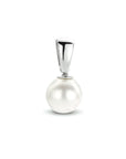 14K witgoud hanger parel 4105647 - PansiteNederland.nl