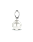 14K witgoud hanger parel 4105647 - PansiteNederland.nl