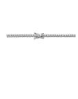 14K witgoud tenniscollier diamant 2.00ct h si 1,9 mm 42 cm 4106017