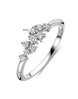 14K Witgouden Ring Diamant 0.21Ct H Si 4106056 - PansiteNederland.nl