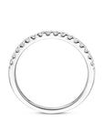 14K Witgouden Ring Lab Grown Diamant 0.25Ct H Si 4106284 - PansiteNederland.nl