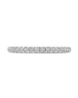 14K Witgouden Ring Lab Grown Diamant 0.25Ct H Si 4106284 - PansiteNederland.nl