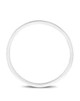 14K witgoud ring - 4106420 - PansiteNederland.nl