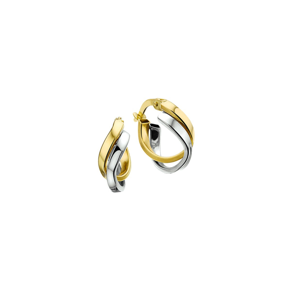Oorringen 5,5 mm vlakke buis - PSN4207199