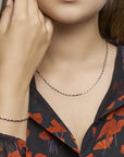 14K Bicolor Goud Geel/Wit Staafjes 2,0 mm 4208495 - PansiteNederland.nl