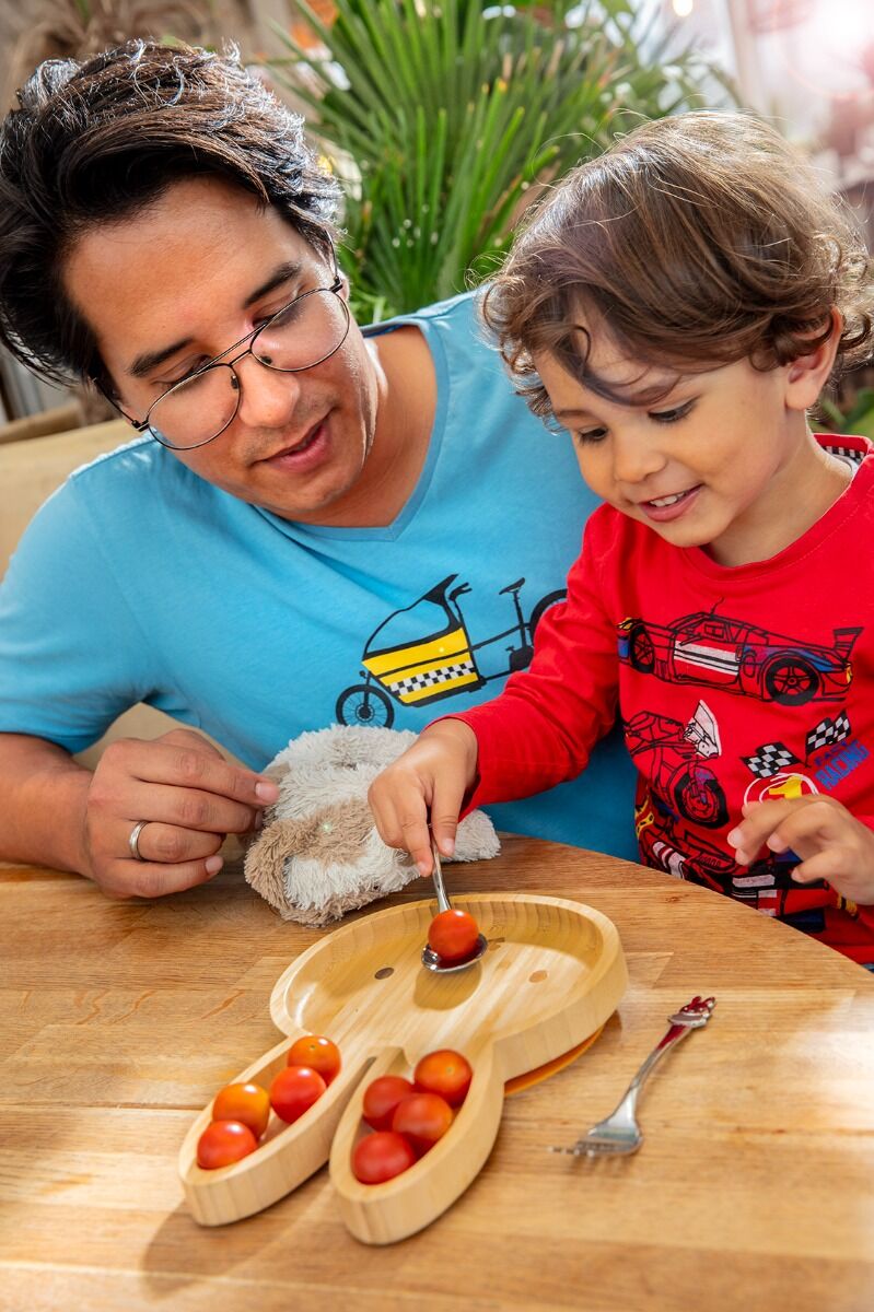 Zilverstad Nijntje Kinderbestek 4247070 RVS