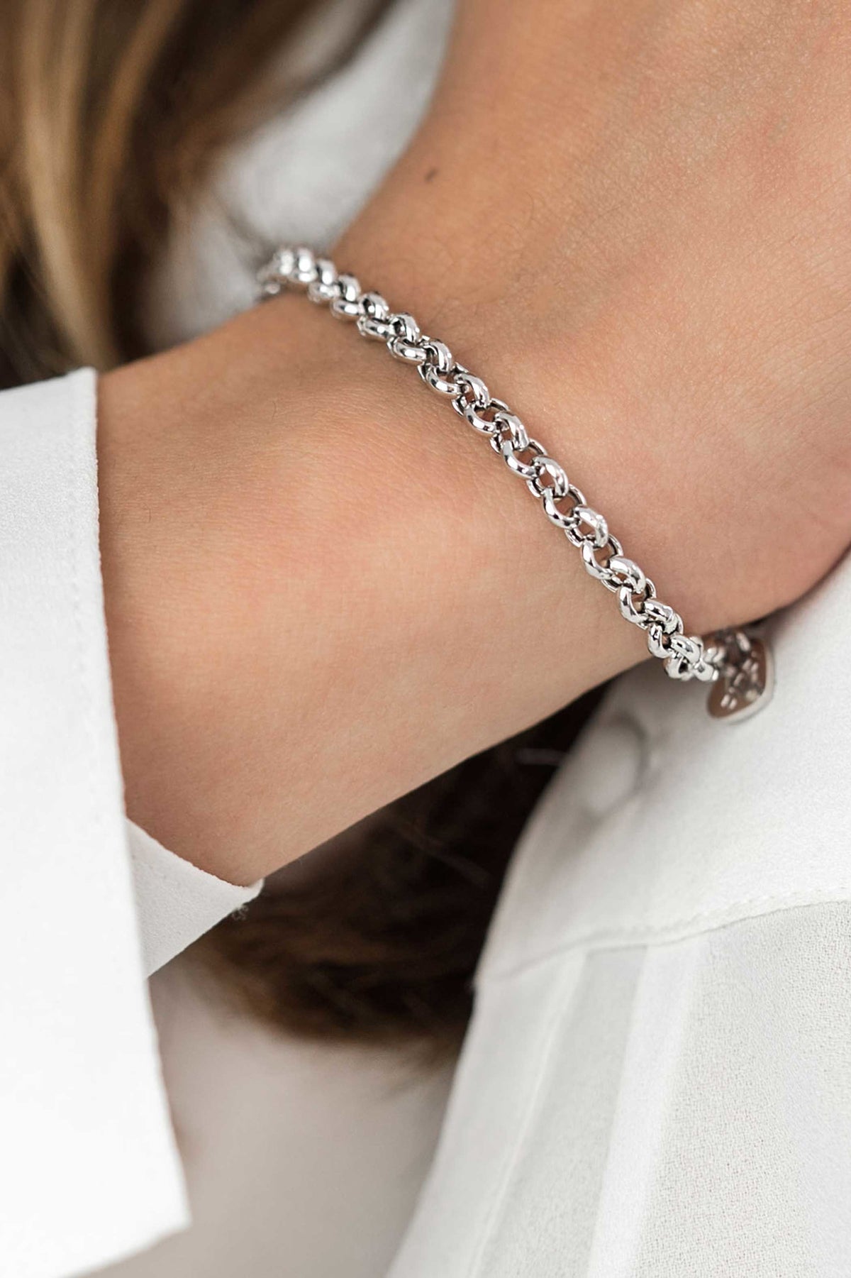 ZINZI Zilveren Armband ZIA1911