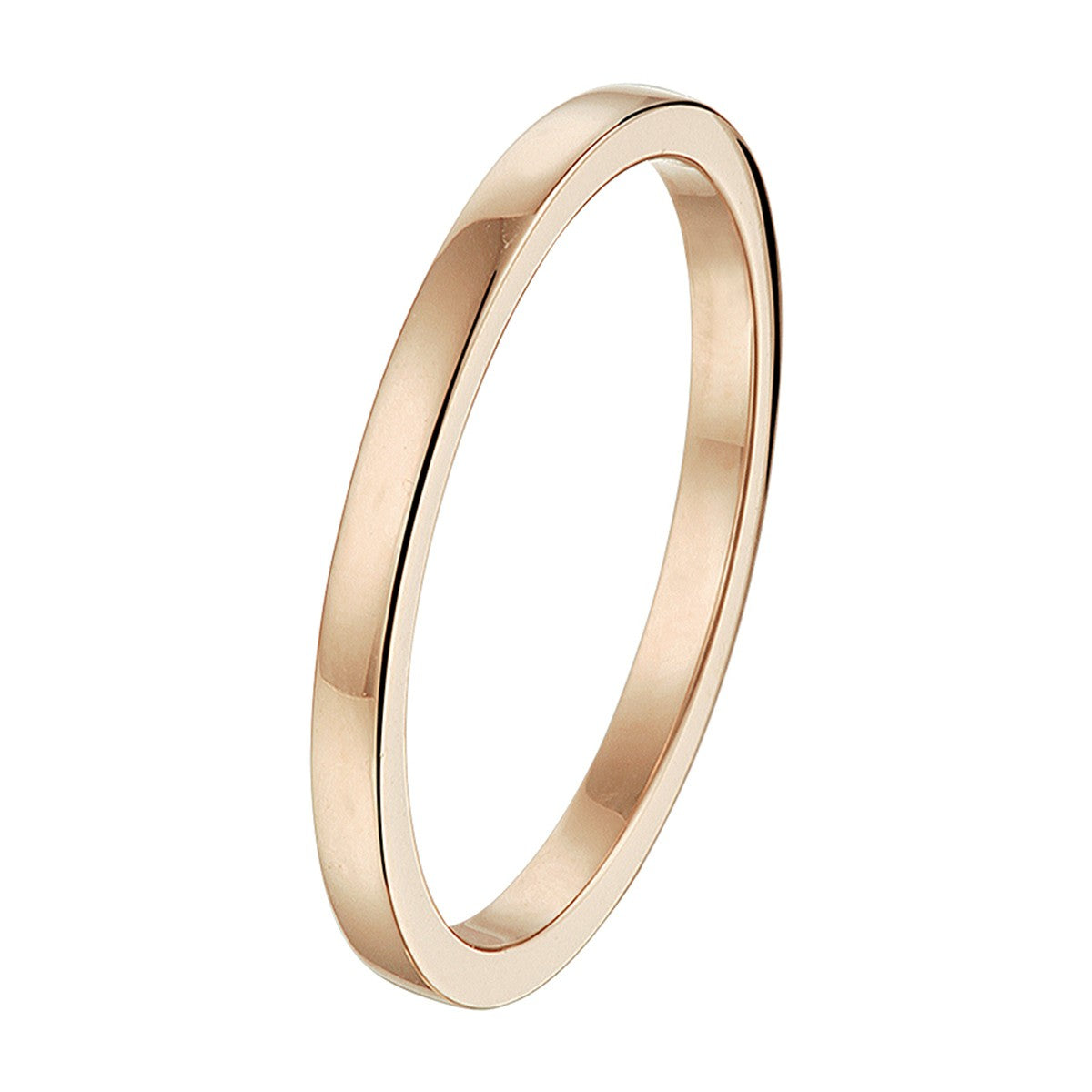 14K rosegoud Aanschuifring 4400963 - PansiteNederland.nl