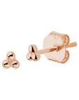 Zilveren oorknoppen bolletjes - PSN4400973