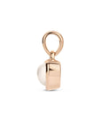 14K rosegoud hanger hart maansteen 4401433 - PansiteNederland.nl