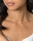 ZINZI gold plated zilveren scroll schakelketting, waarbij de schakels een dubbele krul/kronkeling maken 42-45cm ZIC2479G
