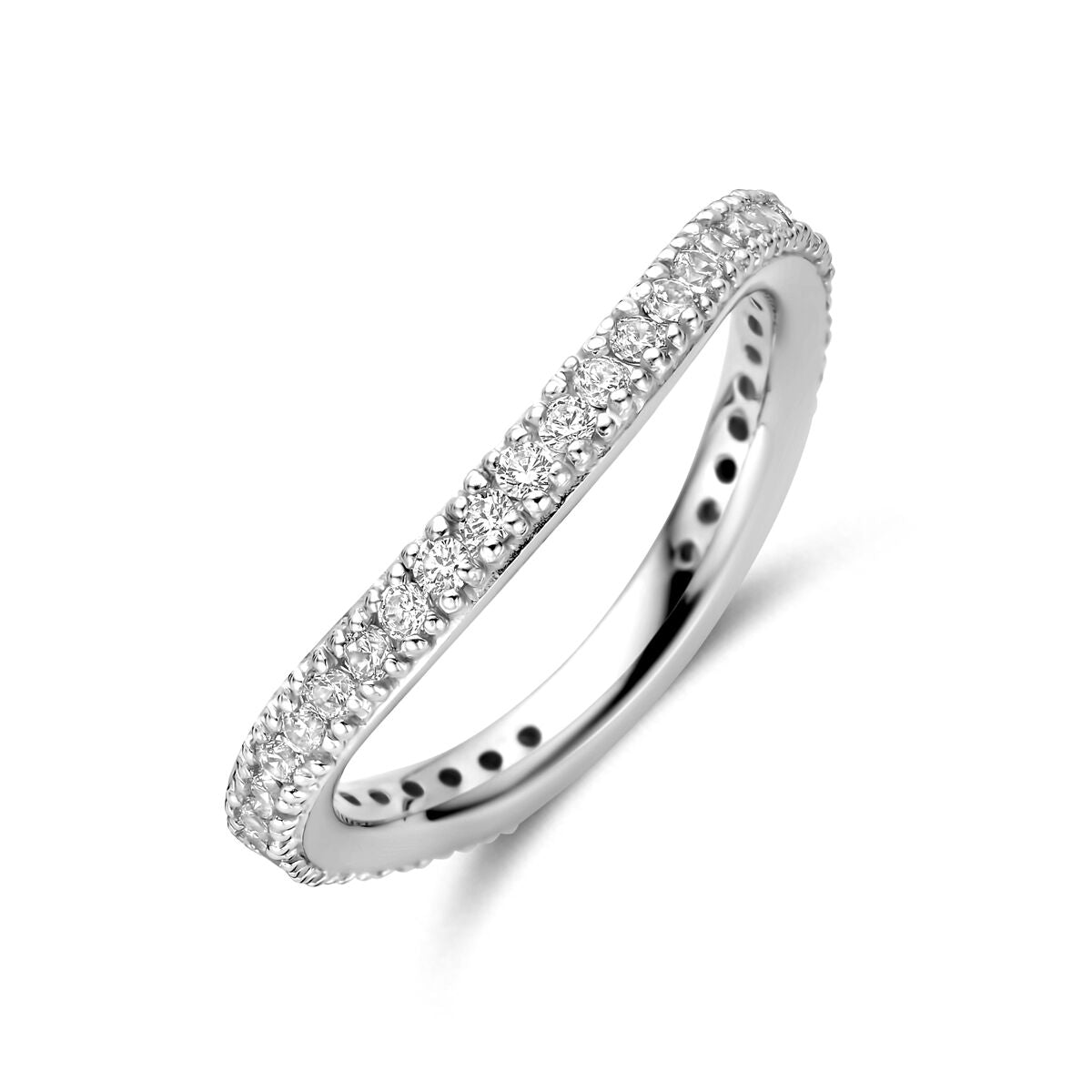 Fantasy Collection Ring zirkonia zilver