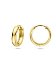 14K geelgouden oorringen 15 mm - 4034644 - PansiteNederland.nl