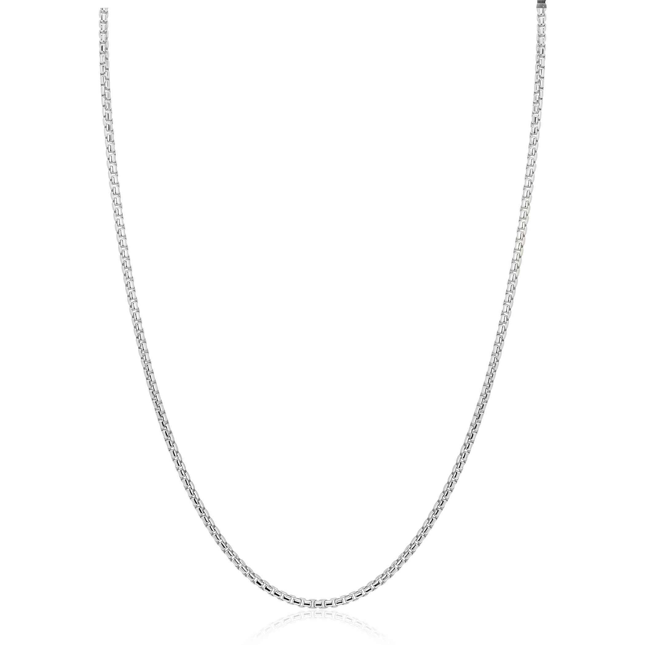 ZINZI Zilveren Ketting - ZIC2842