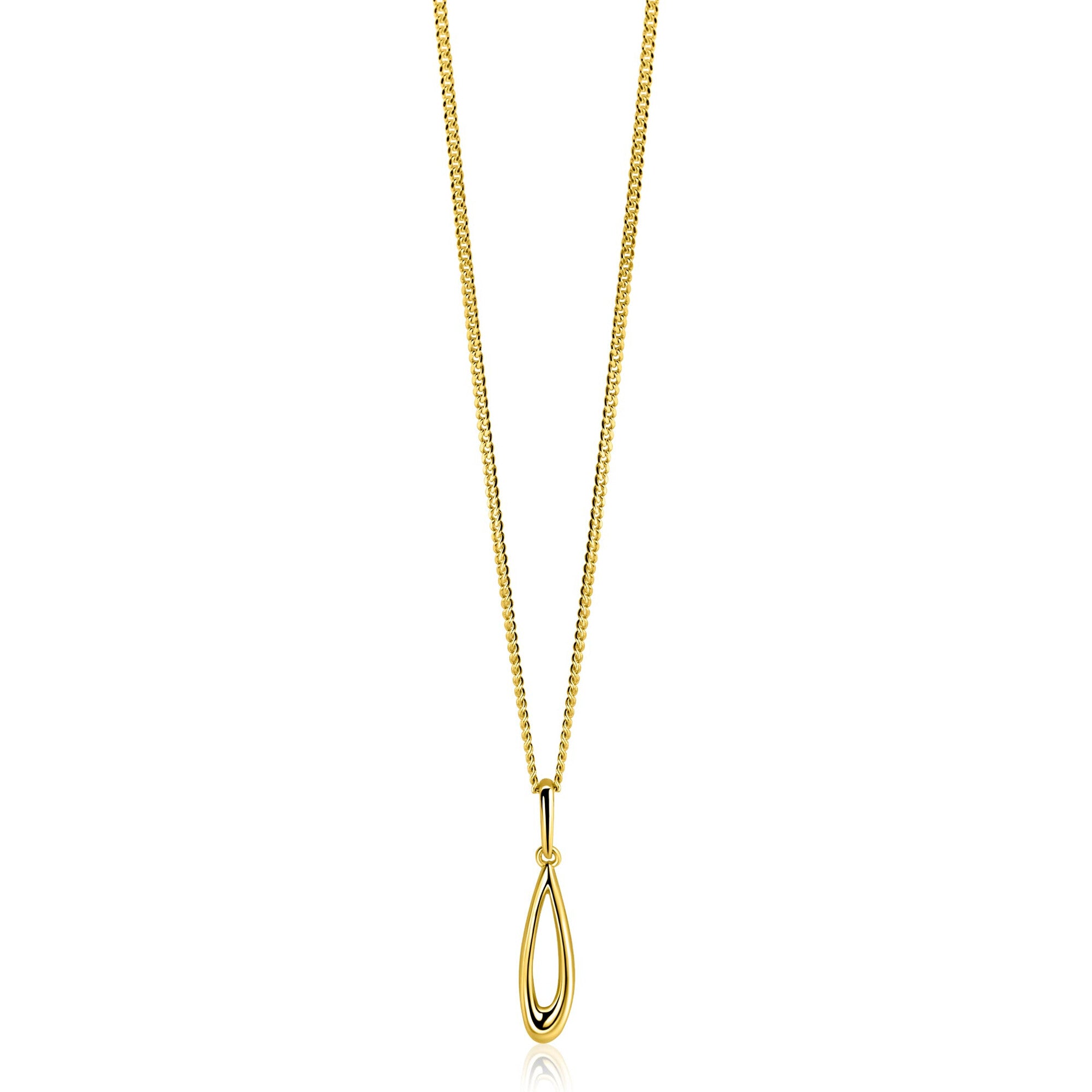 ZINZI 14K Gouden Hanger ZGH541