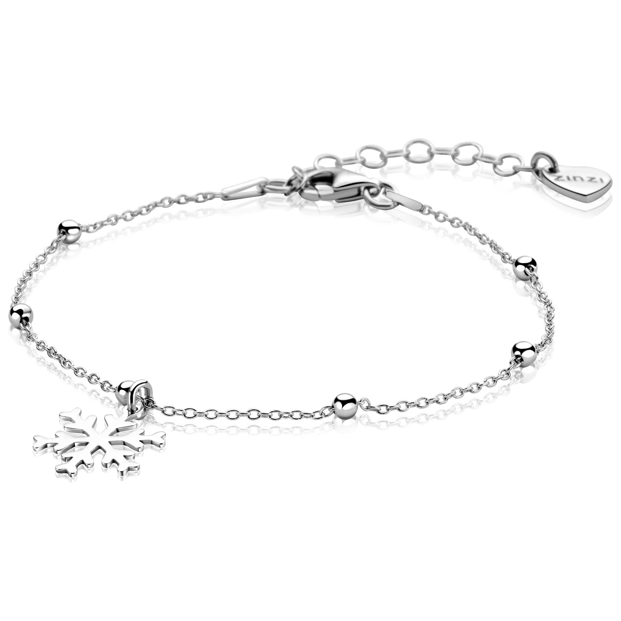 ZINZI Zilveren Armband - ZIA2777